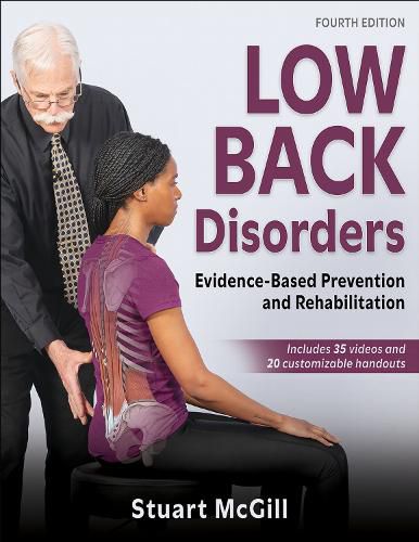 Cover image for Low Back Disorders