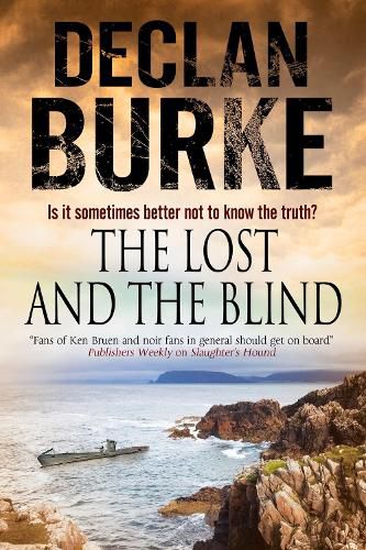 Cover image for The Lost and the Blind