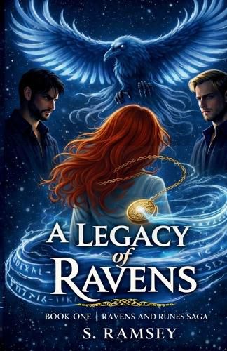 Cover image for A Legacy of Ravens