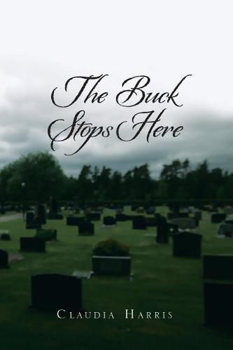 Cover image for The Buck Stops Here