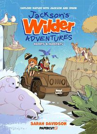Cover image for Jackson's Wilder Adventures Vol. 1