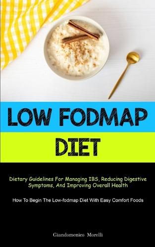 Cover image for Low Fodmap Diet