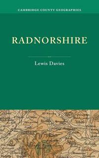 Cover image for Radnorshire