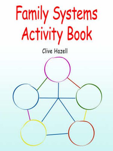 Cover image for Family Systems Activity Book