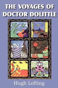 Cover image for The Voyages of Dr. Dolittle