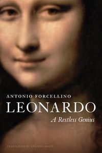 Cover image for Leonardo - A Restless Genius