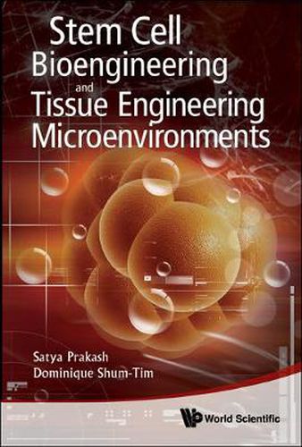Cover image for Stem Cell Bioengineering And Tissue Engineering Microenvironment