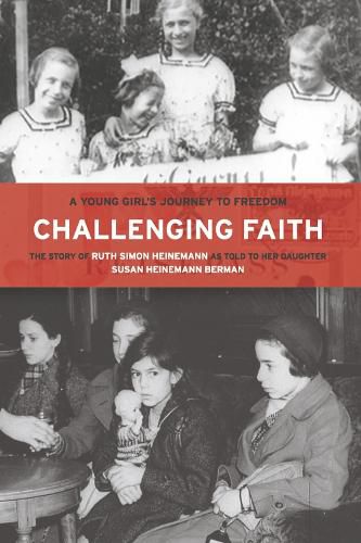 Cover image for Challenging Faith