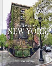 Cover image for Walk With Me: New York