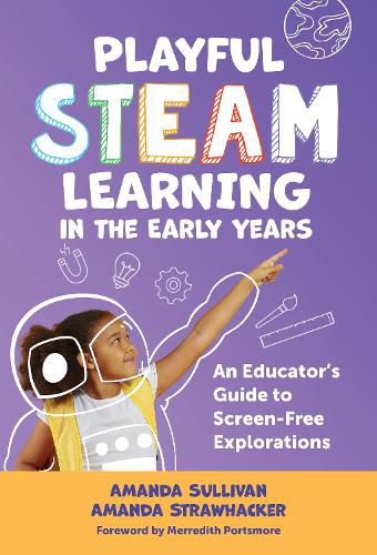 Cover image for Playful STEAM Learning in the Early Years