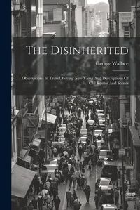 Cover image for The Disinherited