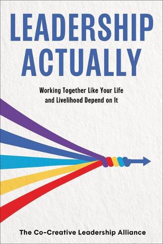 Cover image for Leadership Actually