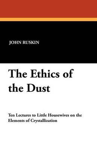 Cover image for The Ethics of the Dust