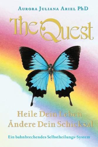 Cover image for TheQuest: Heile Dein Leben, AEndere Dein Schicksal