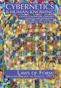 Cover image for Laws of Form: Spencer-Brown at Esalen, 1973