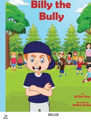 Cover image for Billy the Bully