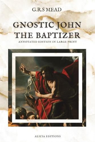 Gnostic John the Baptizer