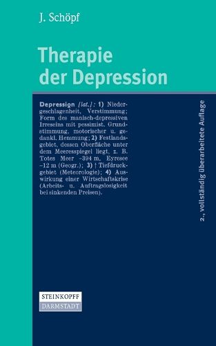 Therapie der Depression