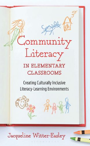 Cover image for Community Literacy in Elementary Classrooms