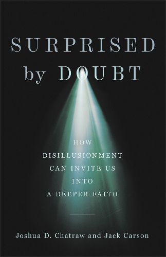 Cover image for Surprised by Doubt