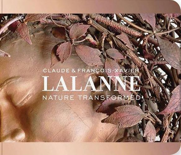 Cover image for Claude and Francois-Xavier Lalanne: Nature Transformed