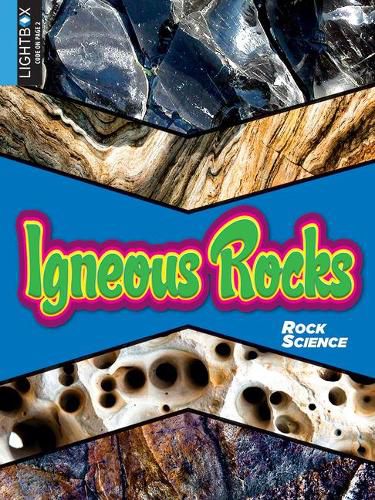 Igneous Rocks