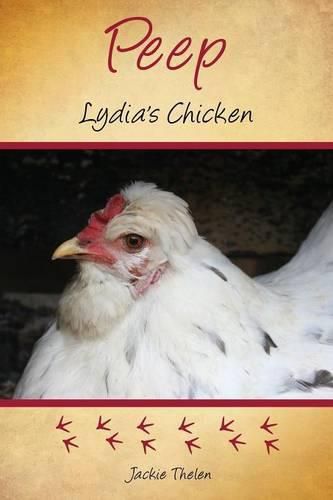 Cover image for Peep Lydia's Chicken