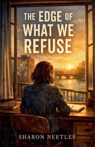 Cover image for The Edge of What We Refuse