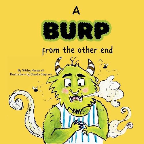 Cover image for A Burp from the Other End