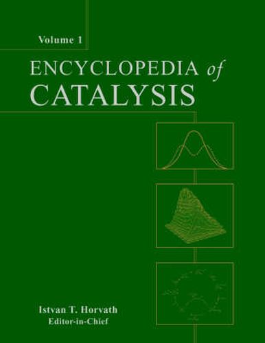Cover image for Encyclopedia of Catalysis