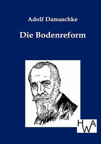 Cover image for Die Bodenreform