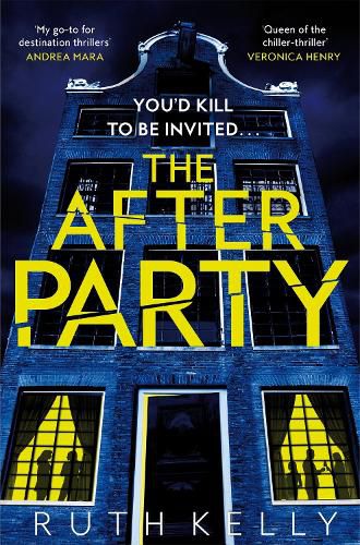 Cover image for The Afterparty