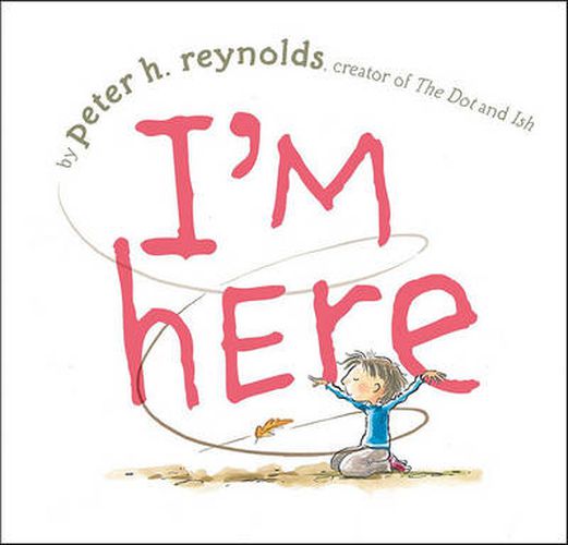 Cover image for I'm Here