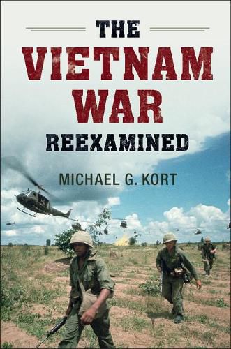 Cover image for The Vietnam War Reexamined