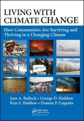 Cover image for Living with Climate Change: How Communities Are Surviving and Thriving in a Changing Climate