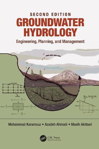 Cover image for Groundwater Hydrology: Engineering, Planning, and Management