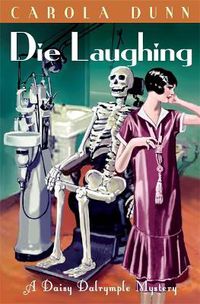 Cover image for Die Laughing