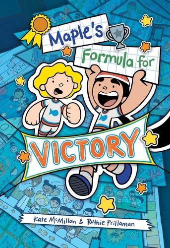 Cover image for Maple's Formula for Victory