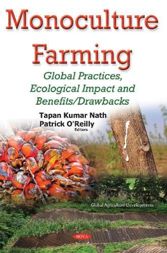 Cover image for Monoculture Farming: Global Practices, Ecological Impact & Benefits/Drawbacks