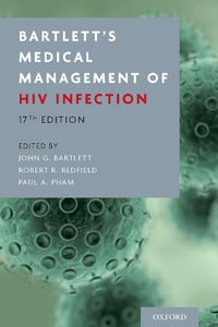 Cover image for Bartlett's Medical Management of HIV Infection