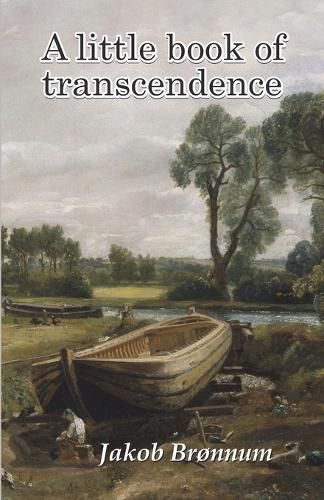 Cover image for A little book of transcendence