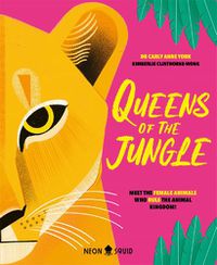 Cover image for Queens of the Jungle