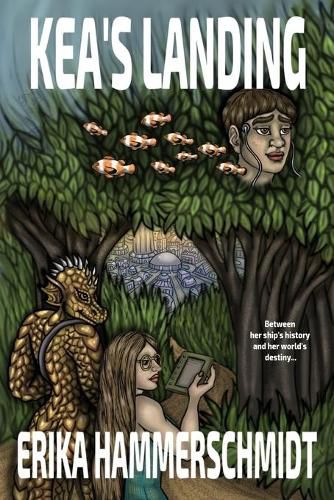 Cover image for Kea's Landing