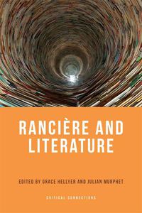 Cover image for Ranciere and Literature