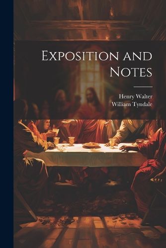 Cover image for Exposition and Notes