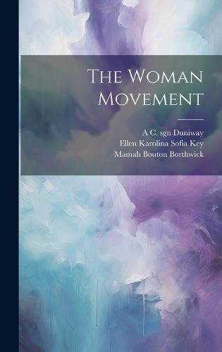 Cover image for The Woman Movement