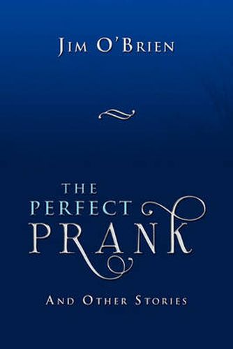 Cover image for The Perfect Prank