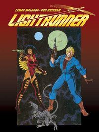 Cover image for Lightrunner