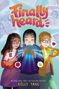 Cover image for Finally Heard