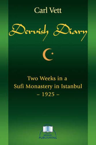 Cover image for Dervish Diary